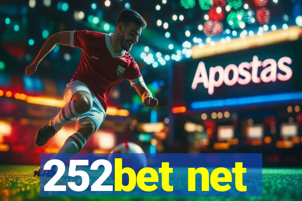 252bet net